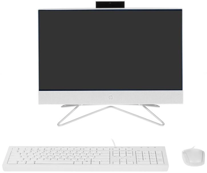 Моноблок HP 200 G4 21.5" Full HD i5 1235U (1.3) 16Gb SSD512Gb Iris Xe DVDRW CR FreeDOS GbitEth WiFi BT 65W клавиатура мышь Cam белый 1920x1080 Моноблок HP 200 G4 21.5" Full HD i5 1235U (1.3) 16Gb SSD512Gb Iris Xe DVDRW CR FreeDOS GbitEth WiFi BT 65W клавиатура мышь Cam белый 1920x1080