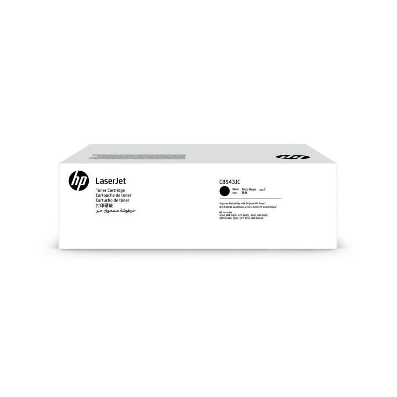 HP 43J Black HP 43J Black