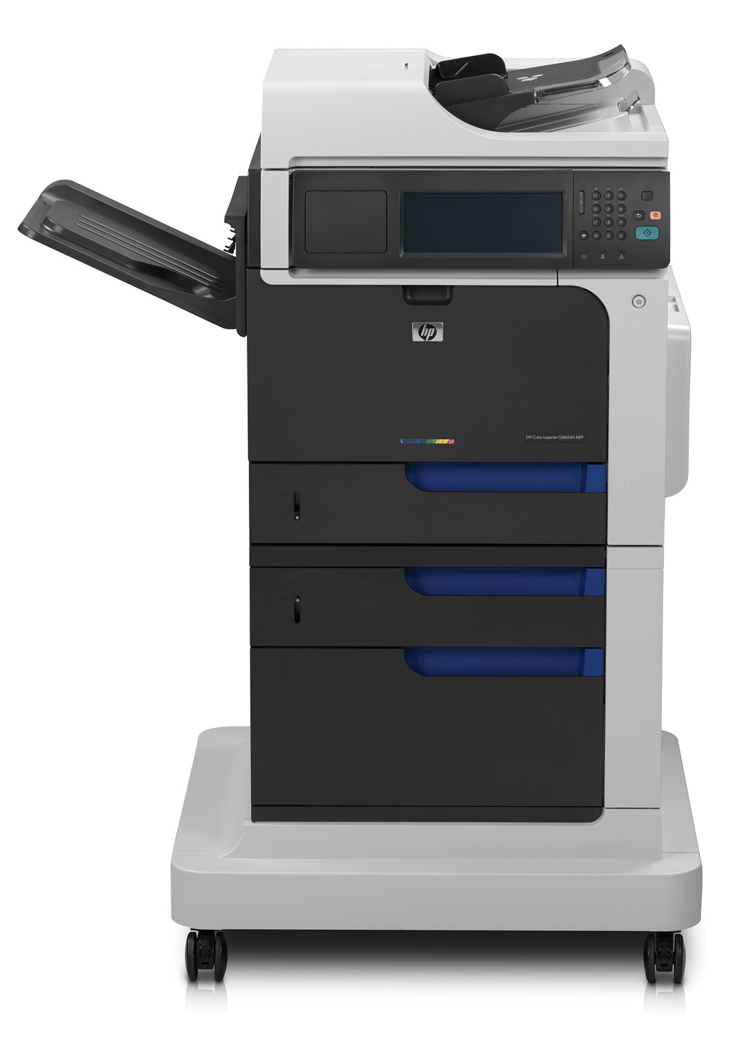 HP Color LaserJet Enterprise CM4540f MFP 