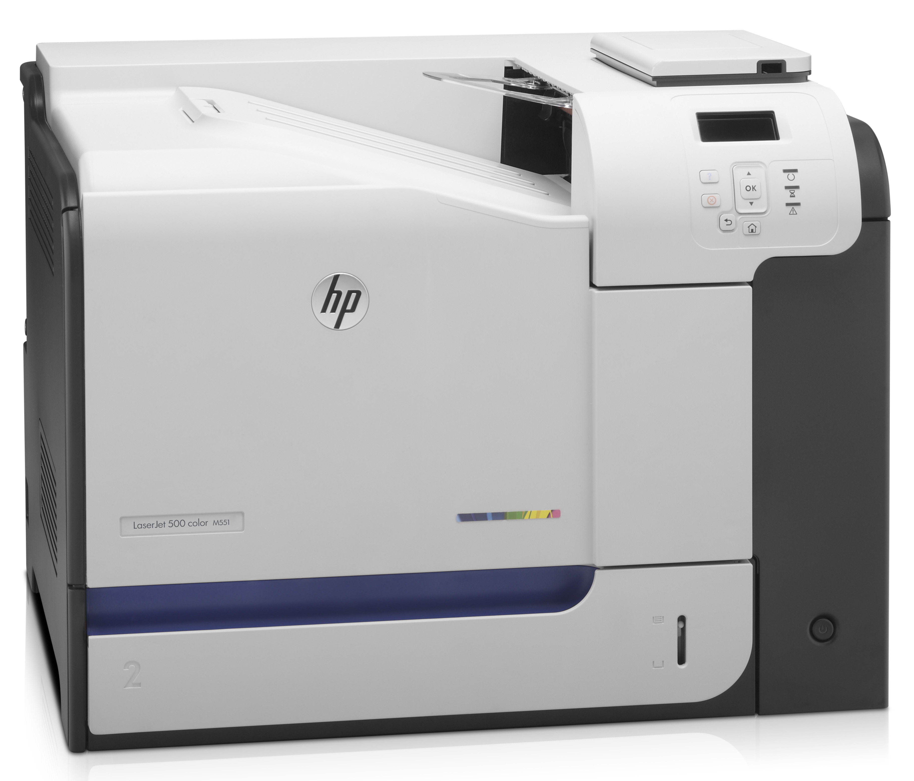 HP LaserJet Enterprise 500 Color M551dn
