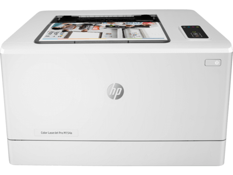 HP Color LaserJet Pro M154a