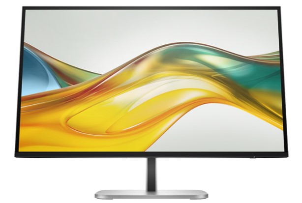 Монитор HP Series 5 Pro 27 inch QHD Monitor - 527pq Monitor 2560x1440 2K, 16:9, IPS, 350 cd/m2,5 ms, 178°/178°, HDMI, USB-A, USB-C, USB-B, DP, 100 Hz, Tilt, Swiwel, HAS, Pivot, Vesa