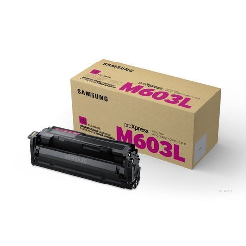 Samsung CLT-M603L тонерный картридж Пурпурный Samsung CLT-M603L тонерный картридж Пурпурный