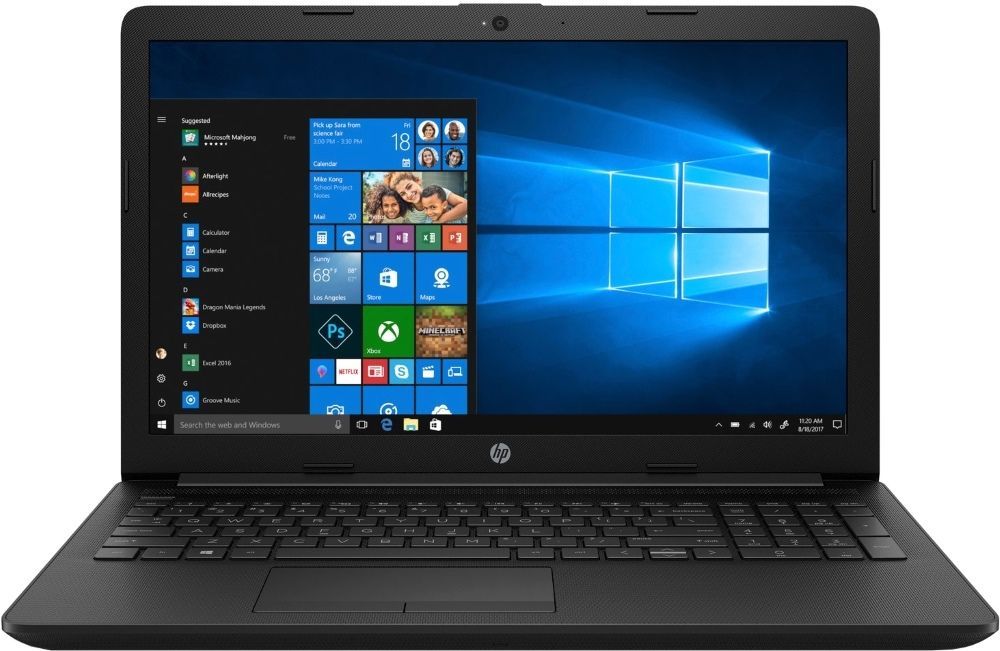HP 15-da0115ur