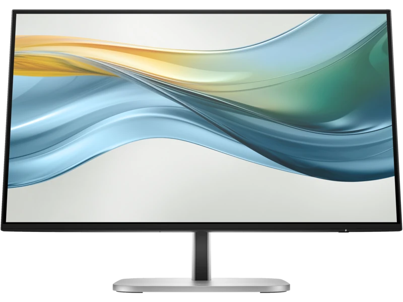 HP Series 5 Pro 23.8 inch FHD USB-C Monitor - 524pu 23.8" Monitor 1920x1080 FHD, 16:9, IPS, 350 cd/m2, 5 ms, 178°/178°, HDMI, USB-A, USB-C, DP, 100 Hz, Tilt, Swiwel, HAS, Pivot, Vesa
