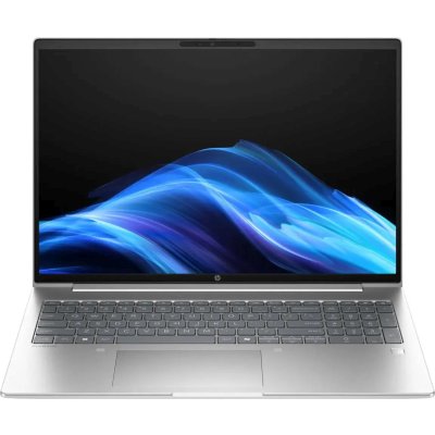 Hоутбук HP Probook 4 G1iR Core 7-240H 16" WUXGA (1920x1200) UWVA 300nits 16GB DDR5 5600,1TB SSD,Intel Graphics,48Whr,1y,1.8kg,Win 11 Home/chinese,KB/Eng,Silver Power Cord 1M for English-UK