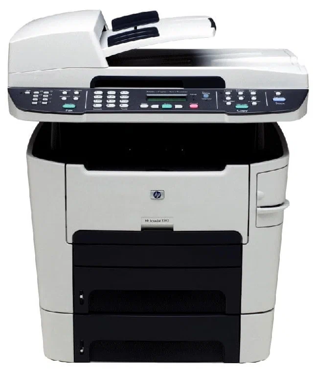 HP LaserJet 3392