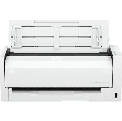 Сканер HP ScanJet Pro 4200 s1 (CIS, A4, 600dpi, USB 3.0, Ethernet, 40ppm, ADF50)