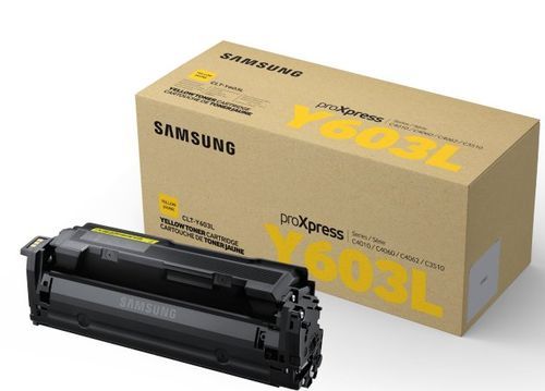 Samsung CLT-Y603L тонерный картридж Желтый Samsung CLT-Y603L тонерный картридж Желтый