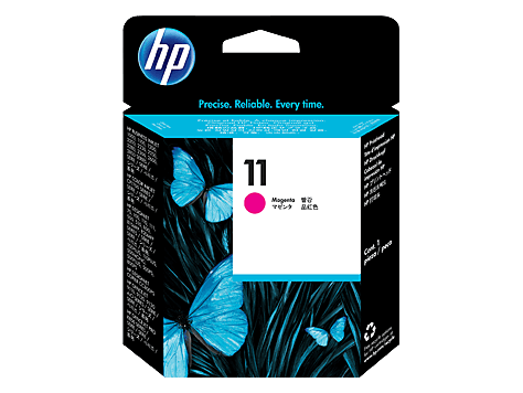 HP 11 Magenta HP 11 Magenta