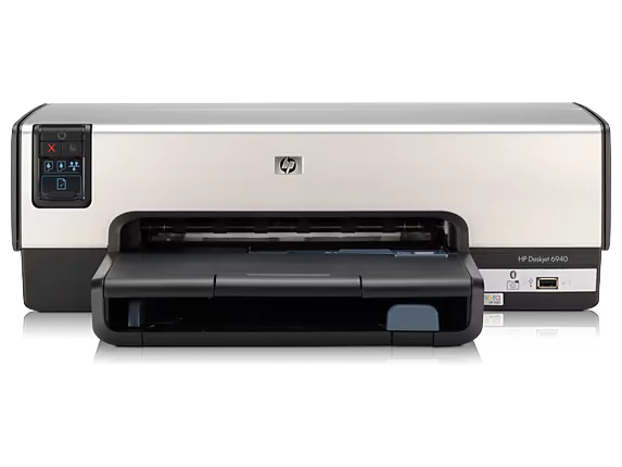 HP Deskjet 6940 HP Deskjet 6940