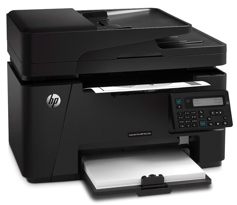 HP LaserJet Pro MFP 125FW