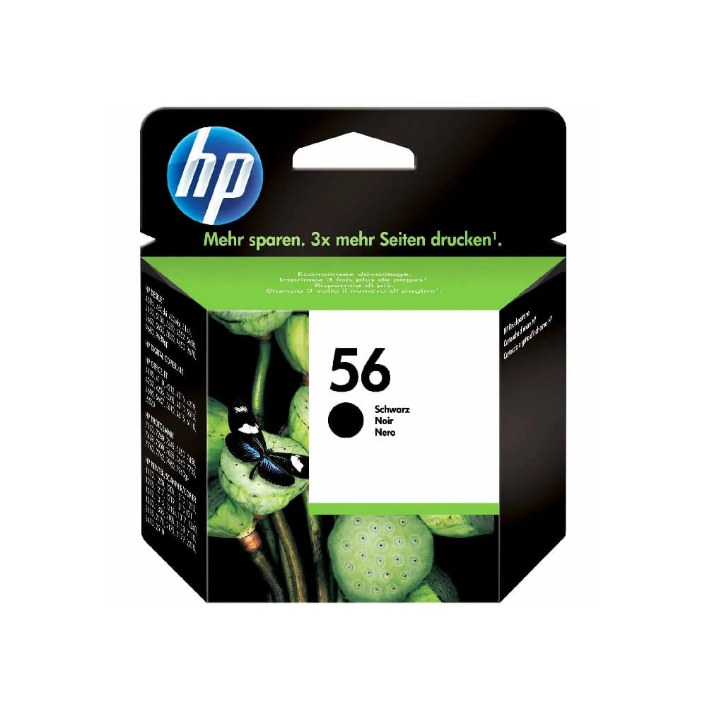 HP 56 Black HP 56 Black