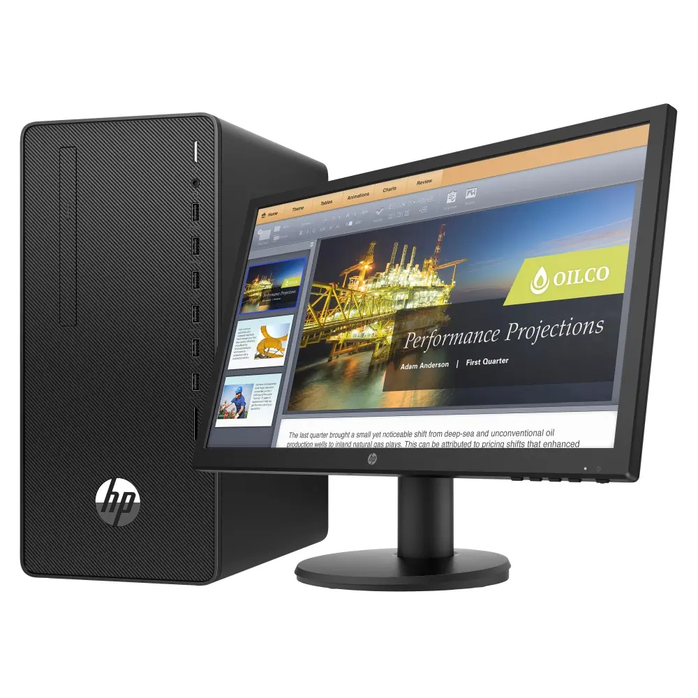 HP Bundle 290 G4 MT