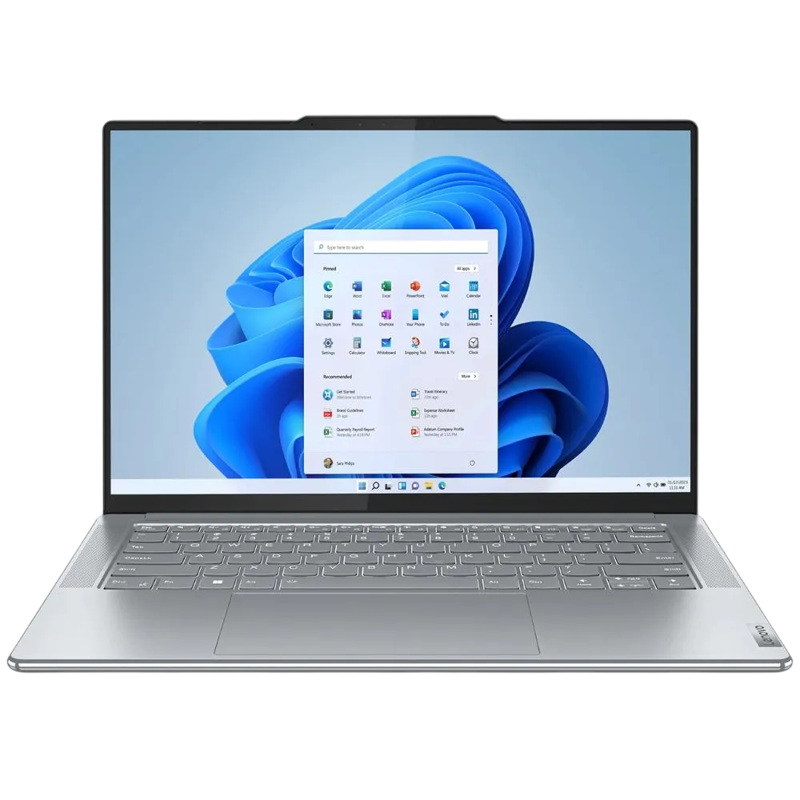 Lenovo Yoga Slim 7 15ILL9 15.3"(2880x1800 IPS)/Touch/Intel Core Ultra 7 256V(2.2Ghz)/16384Mb/1024PCISSDGb/noDVD/Int:Intel Arc Graphics 140V/Cam/BT/WiFi/70WHr/war 1y/1.53kg/luna grey/Win11Home + 65W, RU kbd Lenovo Yoga Slim 7 15ILL9 15.3"(2880x1800 IPS)/Touch/Intel Core Ultra 7 256V(2.2Ghz)/16384Mb/1024PCISSDGb/noDVD/Int:Intel Arc Graphics 140V/Cam/BT/WiFi/70WHr/war 1y/1.53kg/luna grey/Win11Home + 65W, RU kbd
