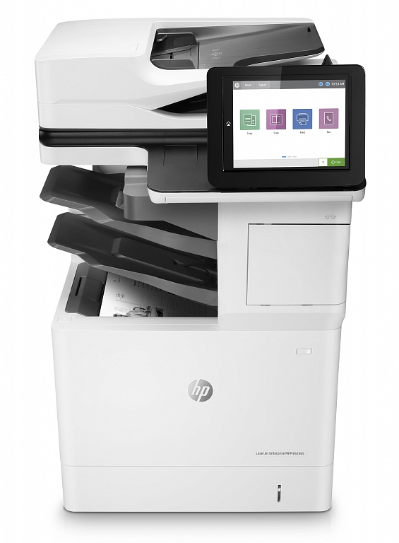 HP LaserJet Managed MFP E62565hs