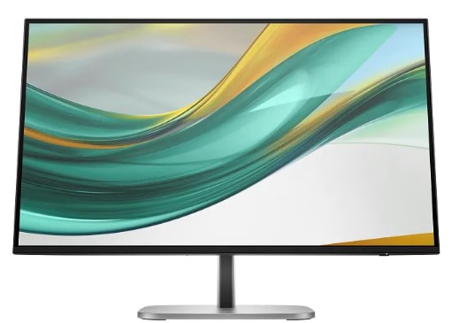 Мониторы HP Series 5 Pro 27 inch - 527pf 1920x1080 FHD, 16:9, IPS, 350cd/m2, 5ms, 1500:1, 178/178, HDMI, DP, USB Hub, 120Hz, Has, Tilt, Vesa / B28F5UT