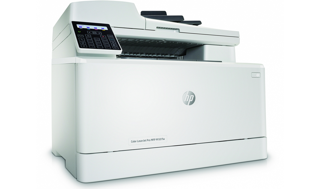 HP Color LaserJet Pro MFP M181