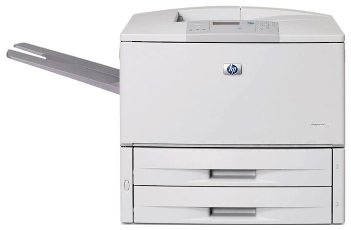 HP LaserJet 9050dn