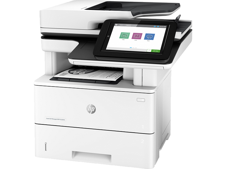 HP LaserJet Managed MFP E52645dn