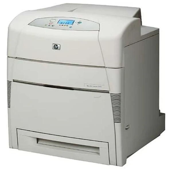 HP COLOR LaserJet 5500 HP COLOR LaserJet 5500