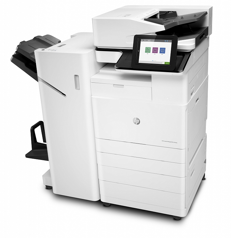 HP Color LaserJet Managed MFP E77825dn Plus