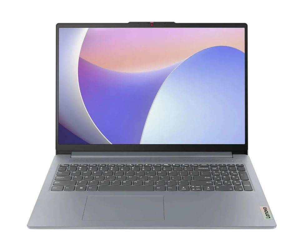 Ноутбук Lenovo IP3 Slim 15IRU8 15.6" FHD IPS, Intel Core i3-1315U, 8Gb, 512Gb SSD, no OS, серый (82X700D6RK)*