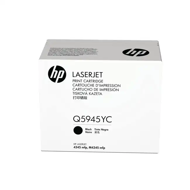 HP 45Y Black HP 45Y Black