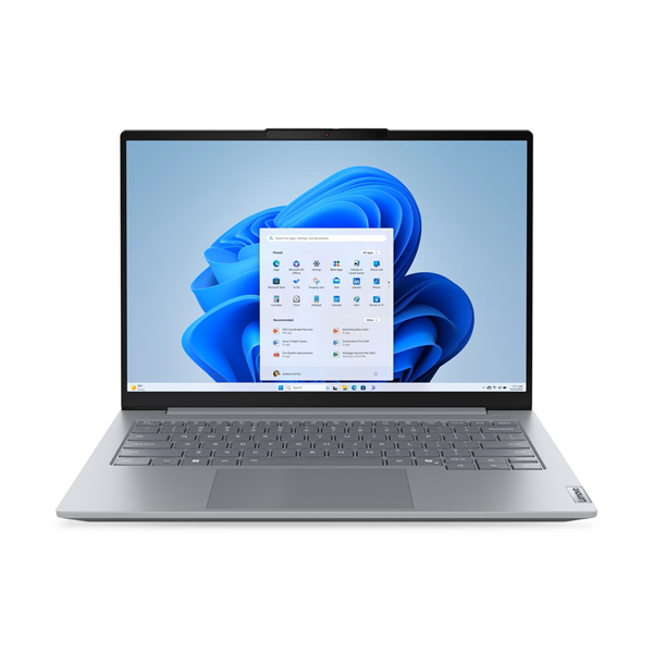 Ноутбук ThinkBook 14 G8 AIL 14" WUXGA(1920x1200)IPS 300nits, Ultra 5 225U, 1x16GB DDR5-5600, 512GB SSD M.2, Intel Graphics, WiFi 6E+BT, Cam FHD, 45Wh, 65W USB-C, Win11 Pro Eng, 1Y war-ty