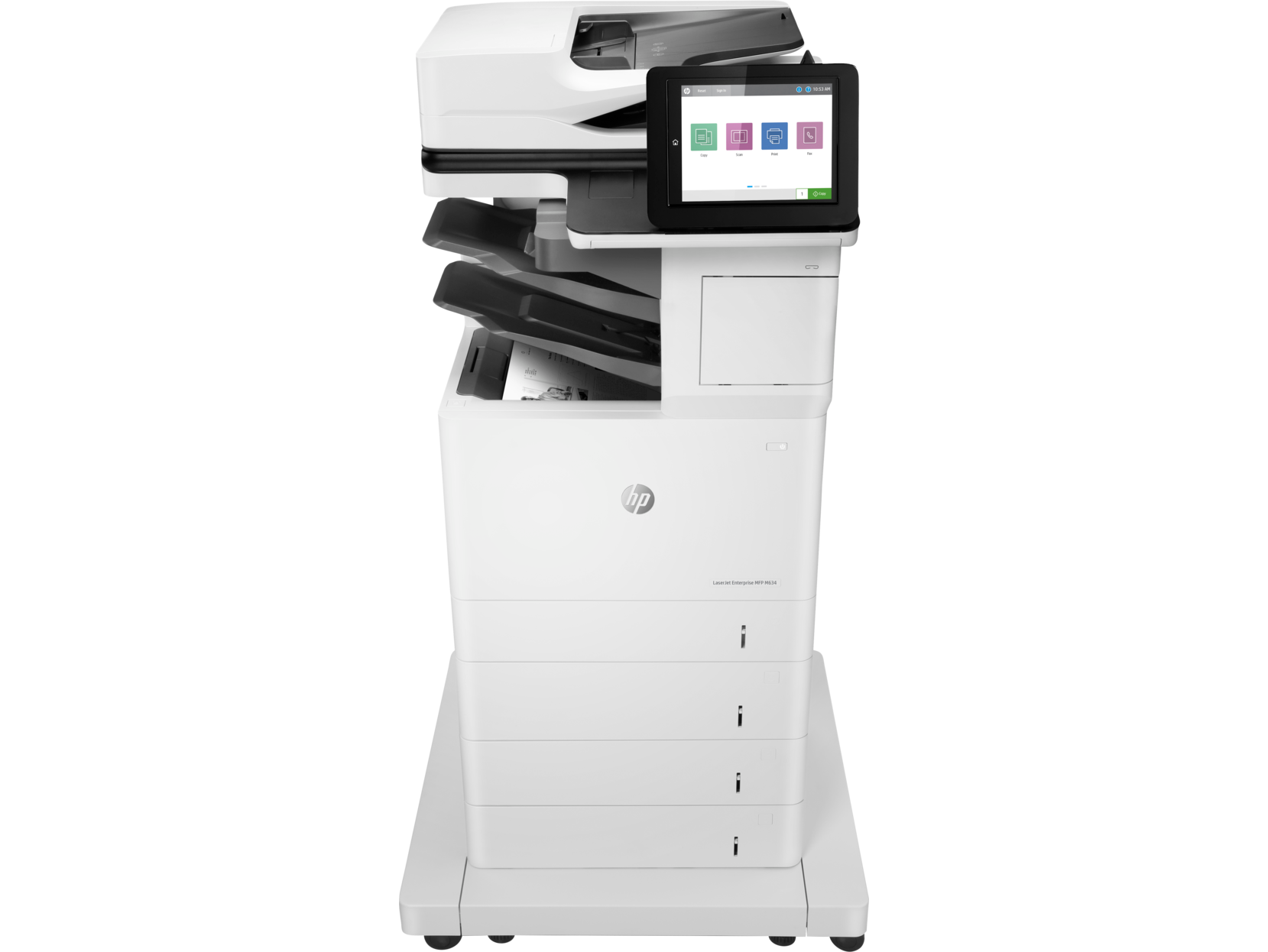 HP LaserJet Enterprise MFP M634z
