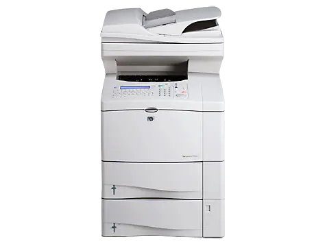 HP LaserJet 4100MFP