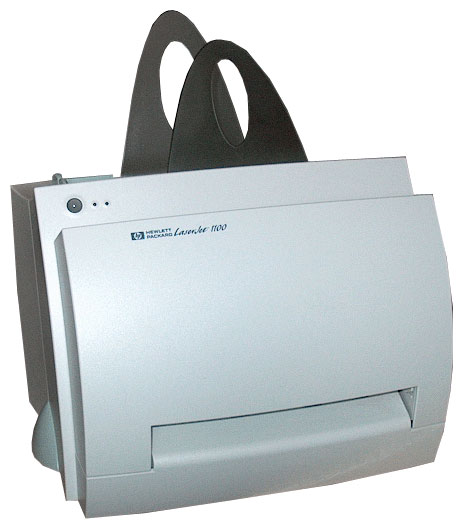 HP LaserJet 1100