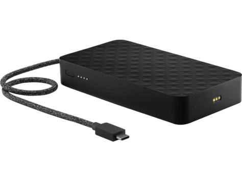HP Внешний аккумулятор USB-C Essential Power Bank HP Внешний аккумулятор USB-C Essential Power Bank