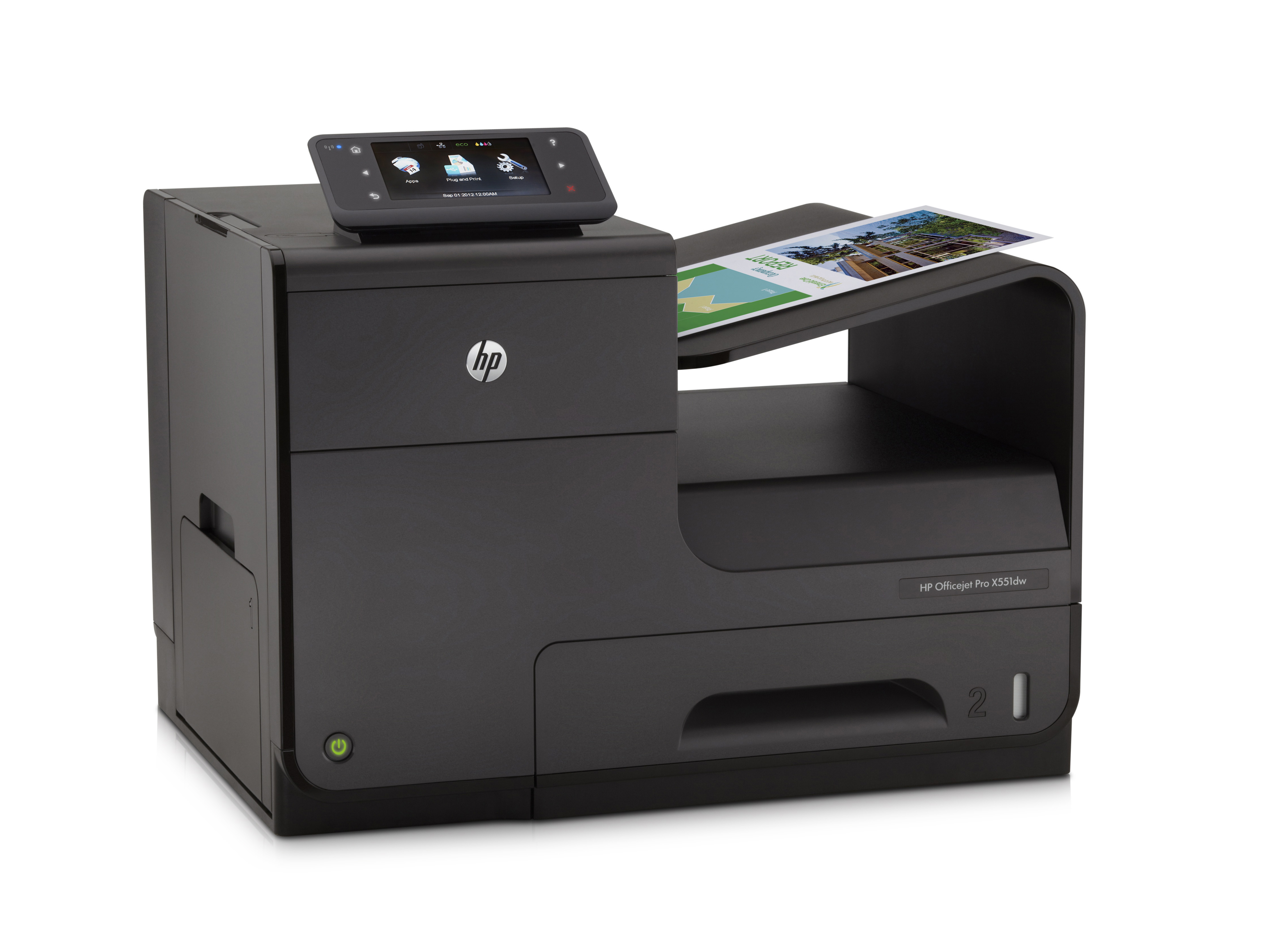 HP Officejet Pro X551dw