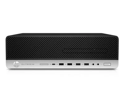 HP EliteDesk 800 G3 SFF