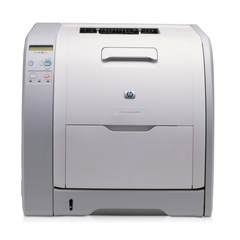 HP Color LaserJet 3550 HP Color LaserJet 3550