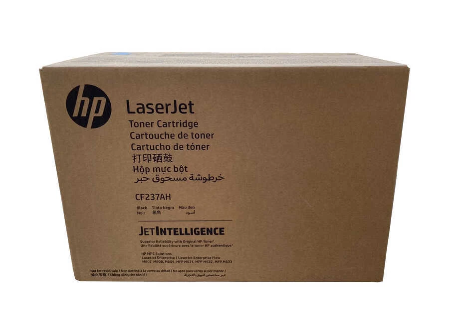 HP 37A Black HP 37A Black
