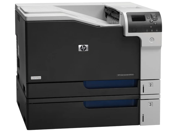 LaserJet Enterprise CP5525dn