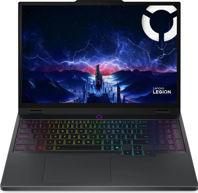 Ноутбук Lenovo Legion 5 15IRX10 Core Ultra 7 255HX 32Gb SSD1Tb NVIDIA GeForce RTX5060 8Gb 15.1" OLED WQXGA (2560x1600) Windows 11 Home Single Language black WiFi BT Cam (83F0000RRK) Ноутбук Lenovo Legion 5 15IRX10 Core Ultra 7 255HX 32Gb SSD1Tb NVIDIA GeForce RTX5060 8Gb 15.1" OLED WQXGA (2560x1600) Windows 11 Home Single Language black WiFi BT Cam (83F0000RRK)