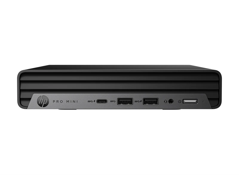 HP Pro 400 Mini G9 Core i3-13100T,8GB,512GB,eng usb kbd,mouse,WiFi,BT,Win11ProMultilang,1Wty HP Pro 400 Mini G9 Core i3-13100T,8GB,512GB,eng usb kbd,mouse,WiFi,BT,Win11ProMultilang,1Wty