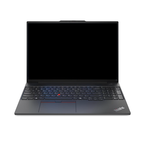 Ноутбук ThinkPad E16 Gen 2 16" WUXGA (1920x1200)IPS 300N, Ryzen 7 7735HS, 16GB DDR5, 512GB SSD M.2, AMD Graphics, WiFi 6+BT, TPM2, FPR, FHD+IR Cam, Kb Ru/Eng, 47Wh, 65W USB-C, No OS, 1Y, 1.8kg