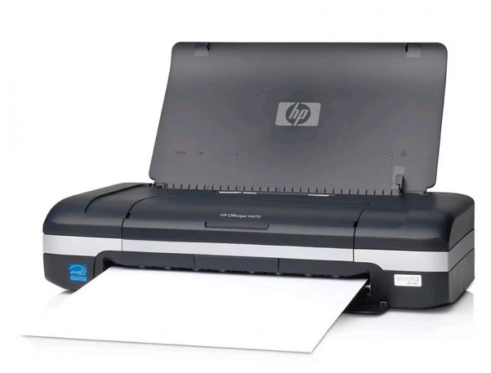 HP OfficeJet H470