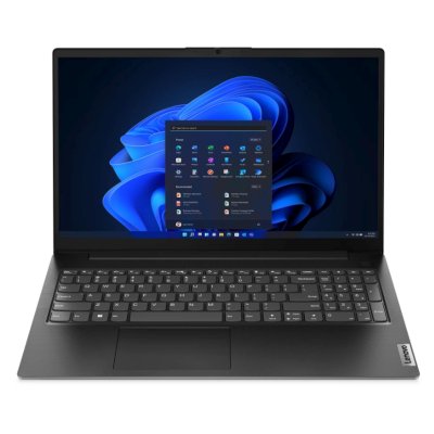 Ноутбук Lenovo V15 G4 AMN Ryzen 5 7520U 16Gb SSD512Gb AMD Radeon 610M 15.6" TN FHD (1920x1080) без ОС grey WiFi BT Cam (83CQA01BIN)