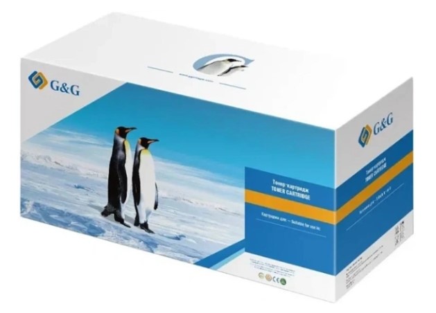 Картридж лазерный G&G GG-CB380A CB380A черный (16500стр.) для HP Color LaserJet CP6015x/CP6015dn/CP6015xh/CP6015de