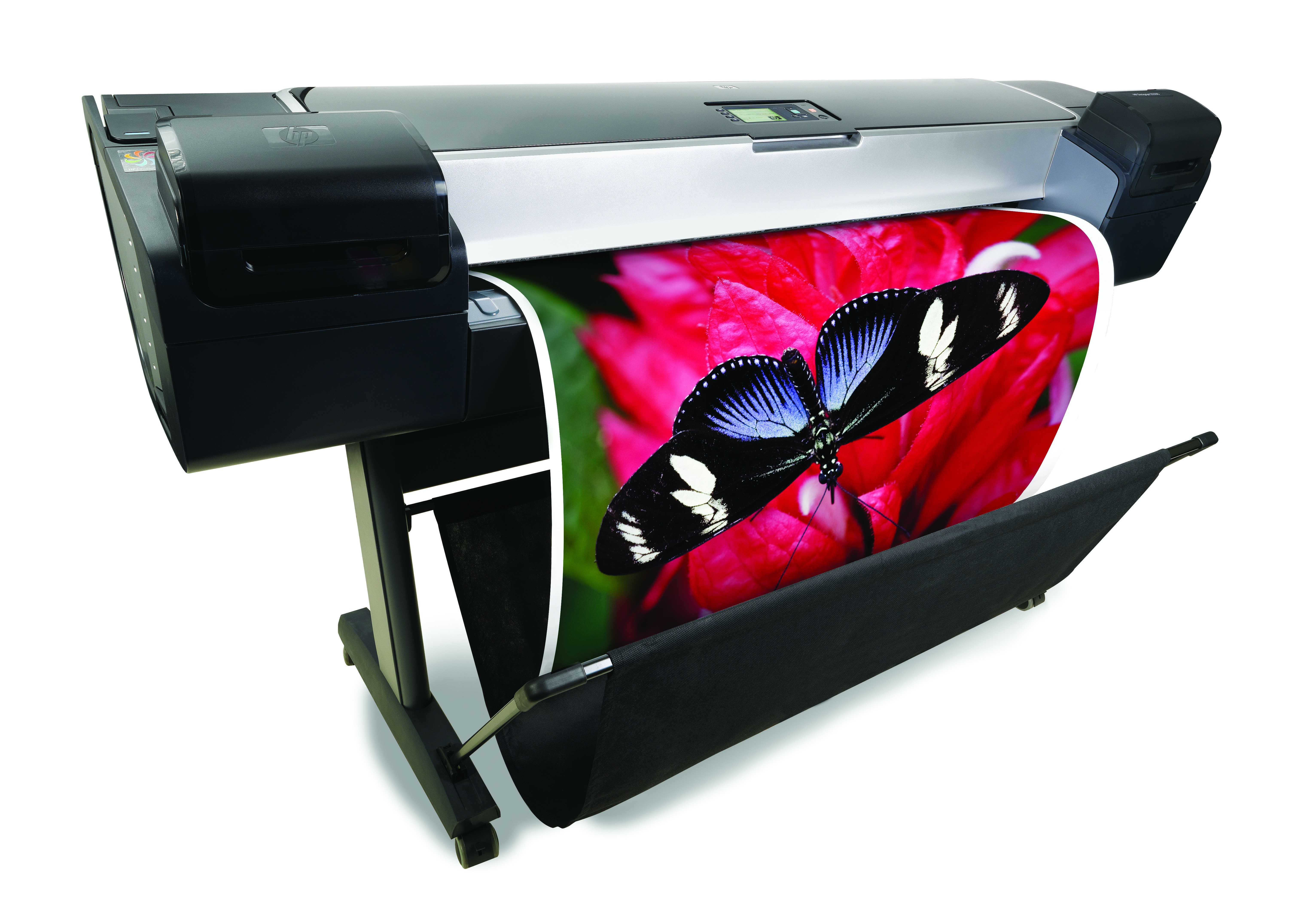 HP Designjet Z5200PS 44"(1118мм)