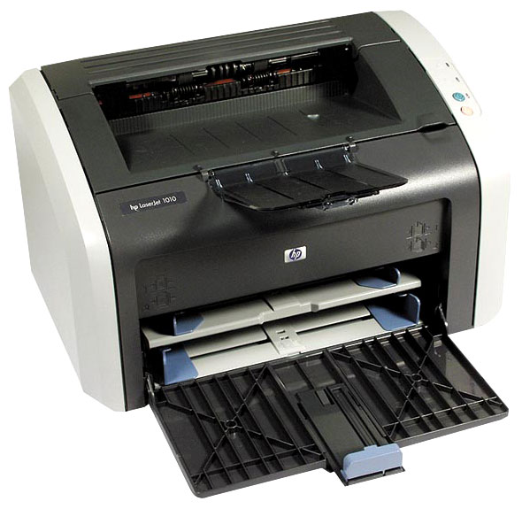HP LaserJet 1010
