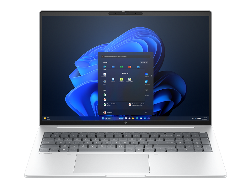 Ноутбук UMA Ultra 7 255U 8 16 inch G1i / 16.0 WUXGA  UWVA 300 WWAN 5MP IR ISP+ 60Hz bnt Panel / 16GB (1x16GB) DDR5 5600 SODIMM Memory / 512GB PCIe NVMe Value / Dual AryMic 5MP USB2 IR AI WFOVCamera / Clickpad