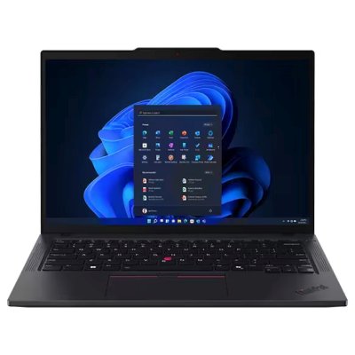 Ноутбук ThinkPad T14 Gen 5 14" WUXGA (1920x1200) IPS 400N, Ultra 5 135U, 16GB DDR5 5600, 512GB SSD M.2, Intel Iris Xe, WiFi, BT, FPR, 5.0 Cam, 65W USB-C, Win 11 Pro, 1Y,  (незначительное повреждение коробки)