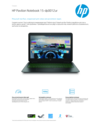 HP Pavilion 15-dp0012ur