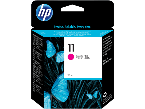 HP 11 magenta (C4837A) HP 11 magenta (C4837A)